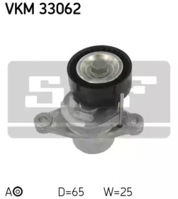 SKF VKM33062